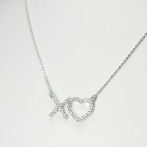 💖 New in Gift Box 🎁 CZ Diamond Choker Collar Necklace